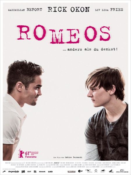 Romeos : poster