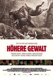 Filmplakat Höhere Gewalt